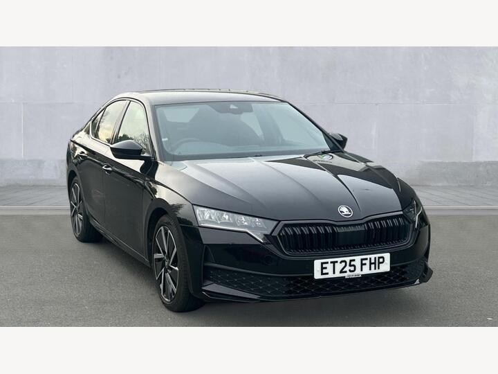 Skoda Octavia 2.0 TDI SportLine DSG Euro 6 (s/s) 5dr