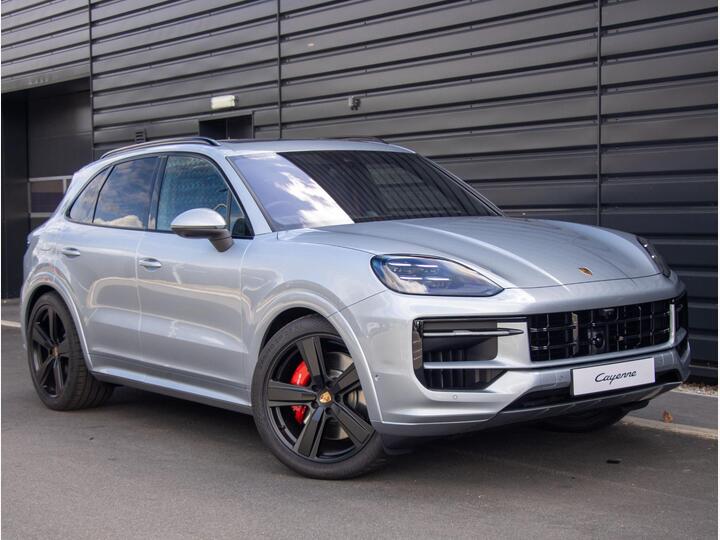 Porsche Cayenne 4.0T V8 S TiptronicS 4WD Euro 6 (s/s) 5dr