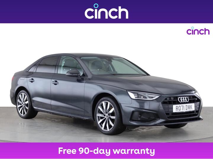Audi A4 2.0 TDI 35 Sport Edition S Tronic Euro 6 (s/s) 4dr