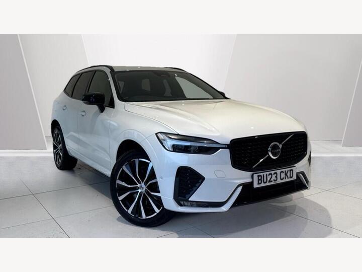 Volvo XC60 2.0 B5 MHEV Plus Auto AWD Euro 6 (s/s) 5dr
