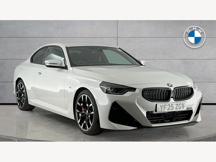 BMW 2 Series 2.0 230i M Sport Auto Euro 6 (s/s) 2dr