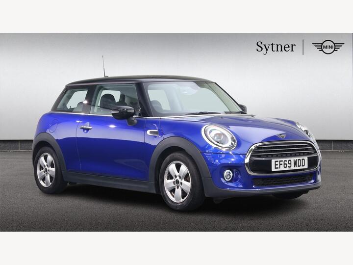 MINI Hatch 1.5 Cooper Classic Steptronic Euro 6 (s/s) 3dr