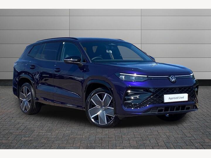 Volkswagen Tayron 1.5 ETSI MHEV R-Line DSG Euro 6 (s/s) 5dr