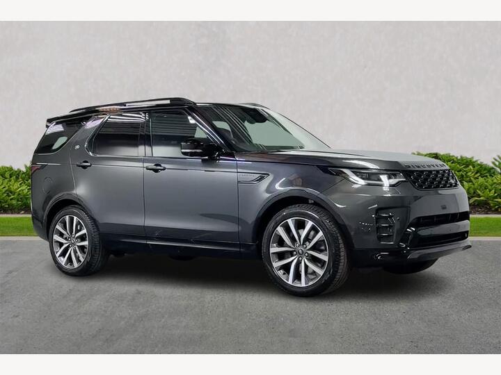 Land Rover DISCOVERY 3.0 D350 MHEV Dynamic SE Auto 4WD Euro 6 (s/s) 5dr