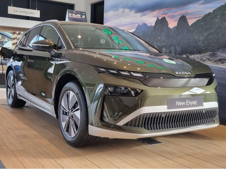 Skoda Enyaq 82kWh 85 Edition Auto 5dr