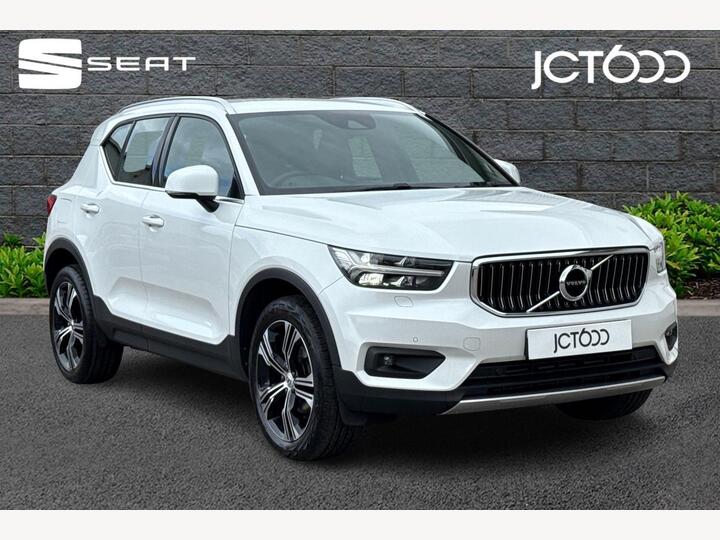 Volvo Xc40 1.5 T3 Inscription Pro Auto Euro 6 (s/s) 5dr