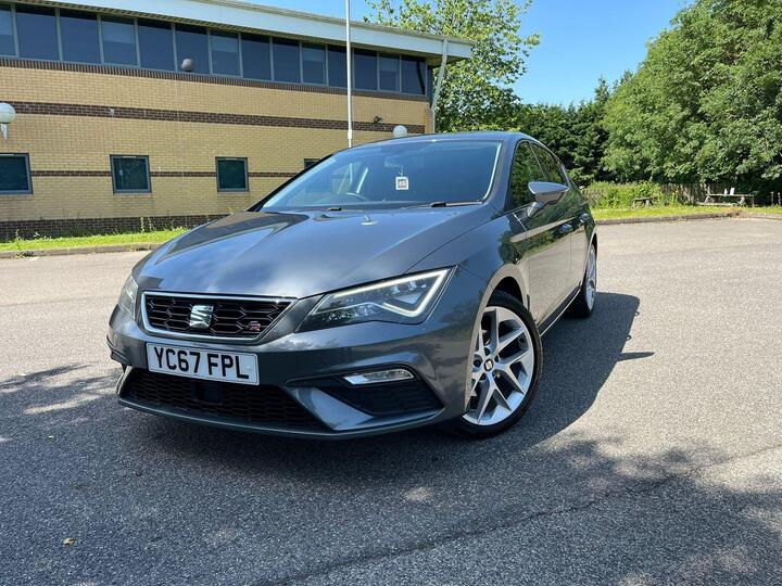 SEAT Leon 1.4 TSI FR Technology Euro 6 (s/s) 5dr