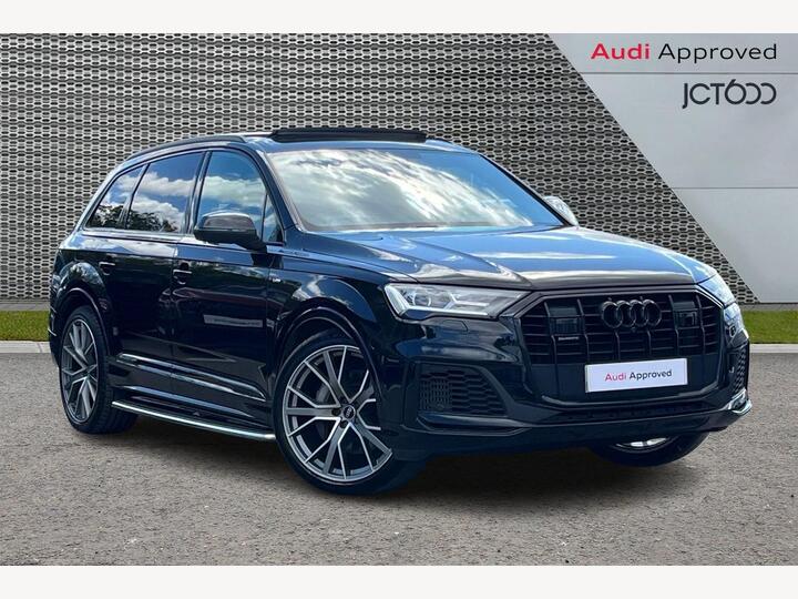 Audi Q7 3.0 TFSI V6 55 Vorsprung Tiptronic Quattro Euro 6 (s/s) 5dr
