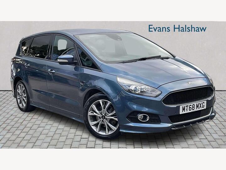 Ford S-MAX DIESEL ESTATE 2.0 EcoBlue ST-Line Euro 6 (s/s) 5dr
