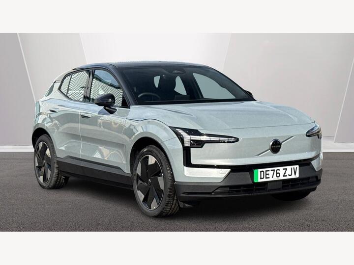 Volvo EX30 Twin Performance 69kWh Plus Auto AWD 5dr