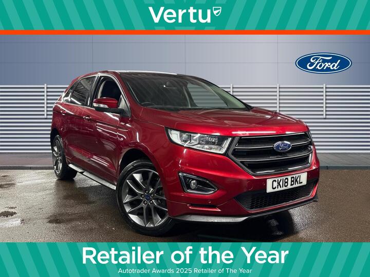 Ford Edge 2.0 TDCi ST-Line Powershift AWD Euro 6 (s/s) 5dr