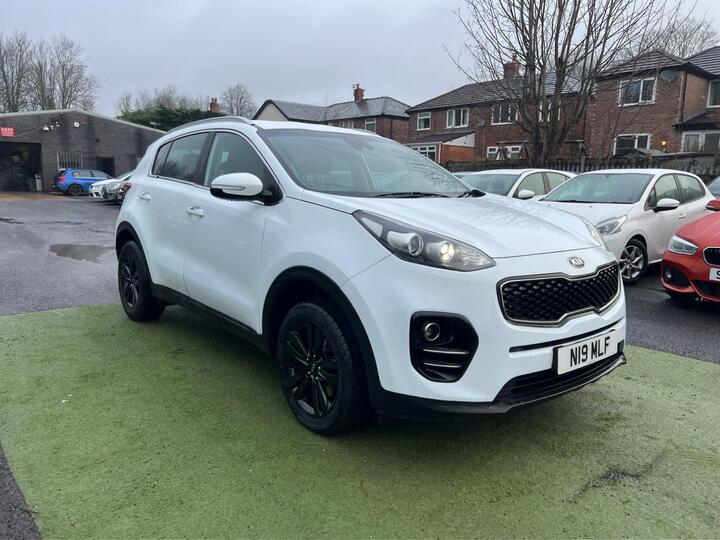 Kia Sportage 1.6 GDi 2 Euro 6 (s/s) 5dr