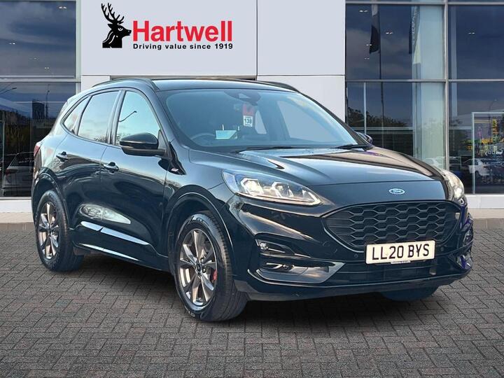 Ford Kuga 1.5T EcoBoost ST-Line Euro 6 (s/s) 5dr