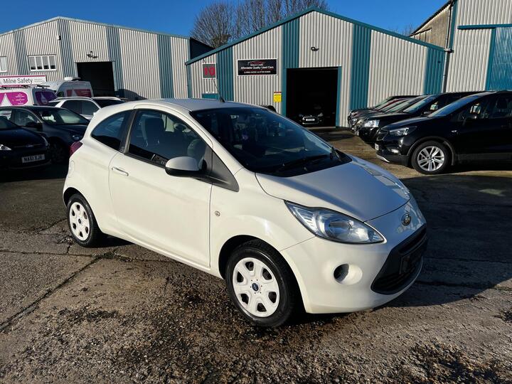 Ford Ka 1.2 Edge Euro 6 (s/s) 3dr