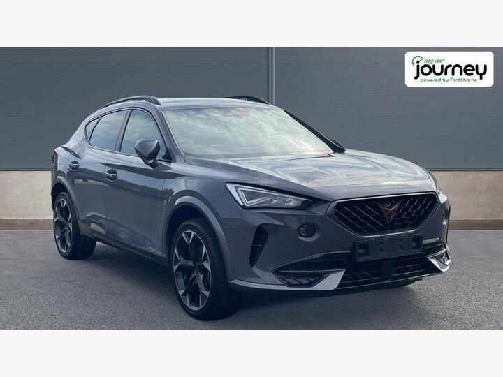 CUPRA Formentor 1.5 TSI V2 DSG Euro 6 (s/s) 5dr