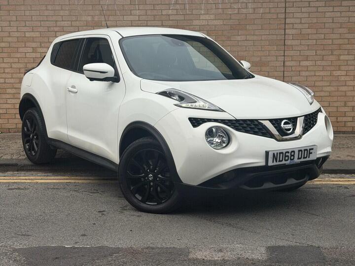 Nissan JUKE 1.5 DCi Tekna Euro 6 (s/s) 5dr
