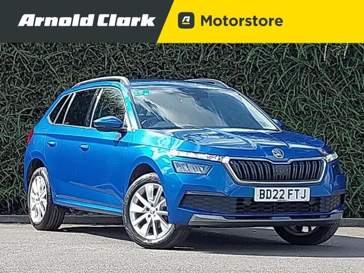 Skoda Kamiq 1.0 TSI SE Drive Euro 6 (s/s) 5dr