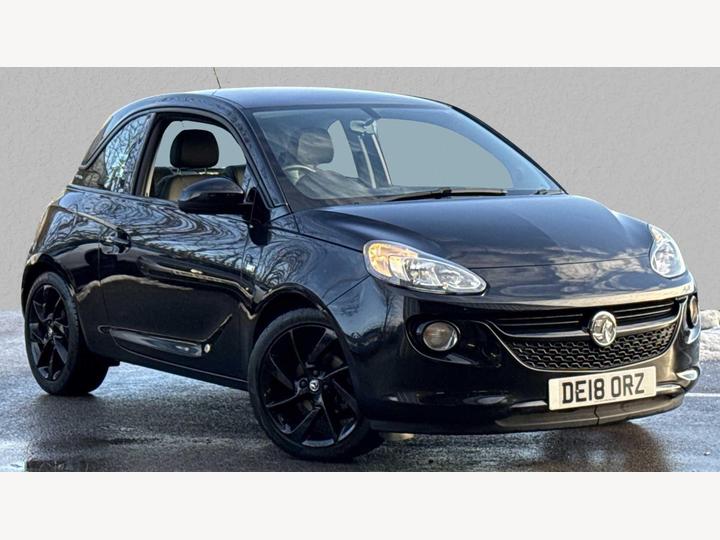 Vauxhall Adam 1.2i EcoFLEX ENERGISED Euro 6 (s/s) 3dr