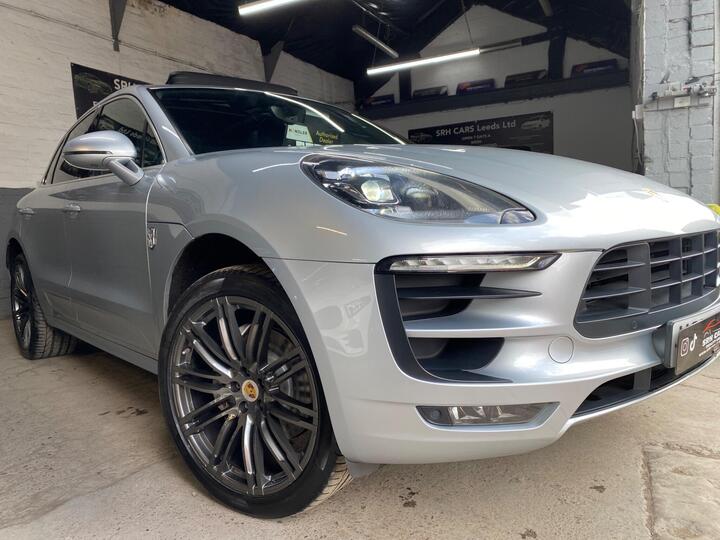 Porsche Macan 3.0 TD V6 S PDK 4WD Euro 6 (s/s) 5dr