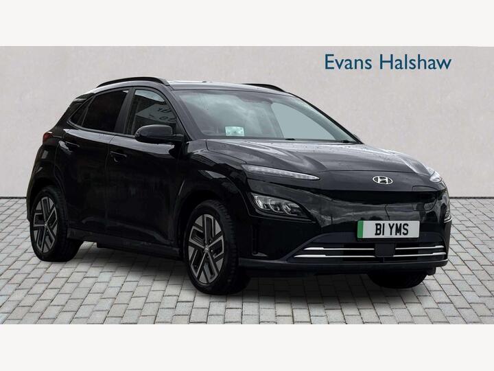 Hyundai KONA ELECTRIC HATCHBACK 64kWh Ultimate Auto 5dr (10.5kW Charger)