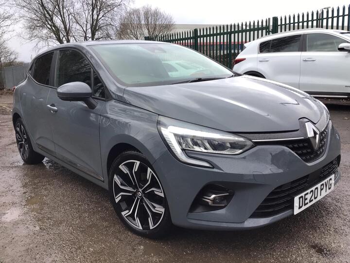 Renault Clio 1.0 TCe Iconic Euro 6 (s/s) 5dr