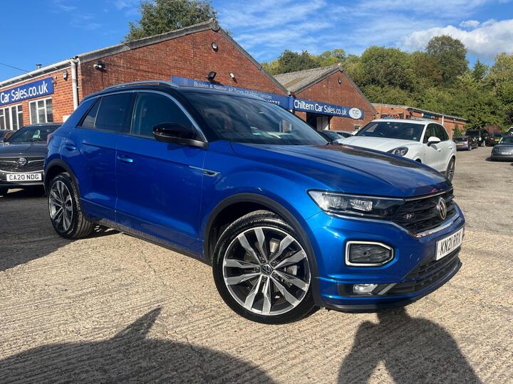 Volkswagen T-Roc 1.5 TSI EVO R-Line DSG Euro 6 (s/s) 5dr