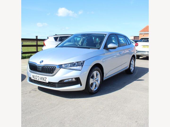 Skoda SCALA 1.0 TSI SE DSG Euro 6 (s/s) 5dr