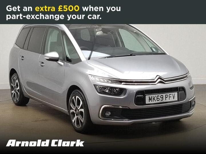 Citroen Grand C4 SpaceTourer 1.5 BlueHDi Flair Euro 6 (s/s) 5dr