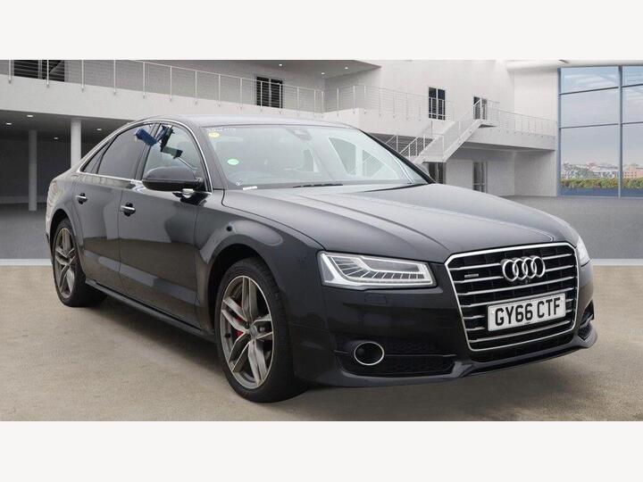 Audi A8 3.0 TDI V6 Edition 21 Tiptronic Quattro Euro 6 (s/s) 4dr