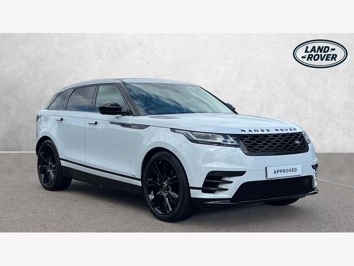 Land Rover Range Rover Velar 3.0 Si6 V6 R-Dynamic HSE Auto 4WD Euro 6 (s/s) 5dr