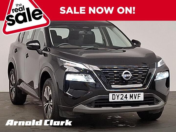 Nissan X-Trail 1.5 H E-POWER Acenta Premium Auto Euro 6 (s/s) 5dr