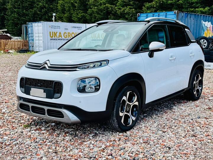 Citroen C3 1.2 PureTech Shine Plus EAT6 Euro 6 (s/s) 5dr