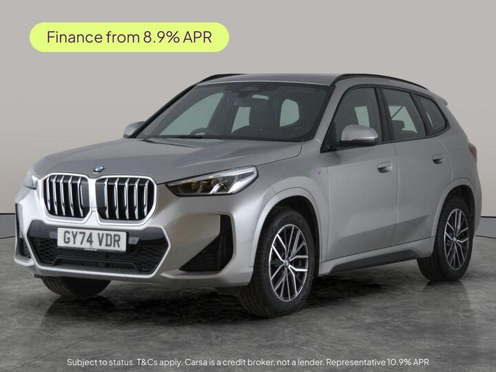 BMW X1 1.5 20i MHT M Sport DCT SDrive Euro 6 (s/s) 5dr