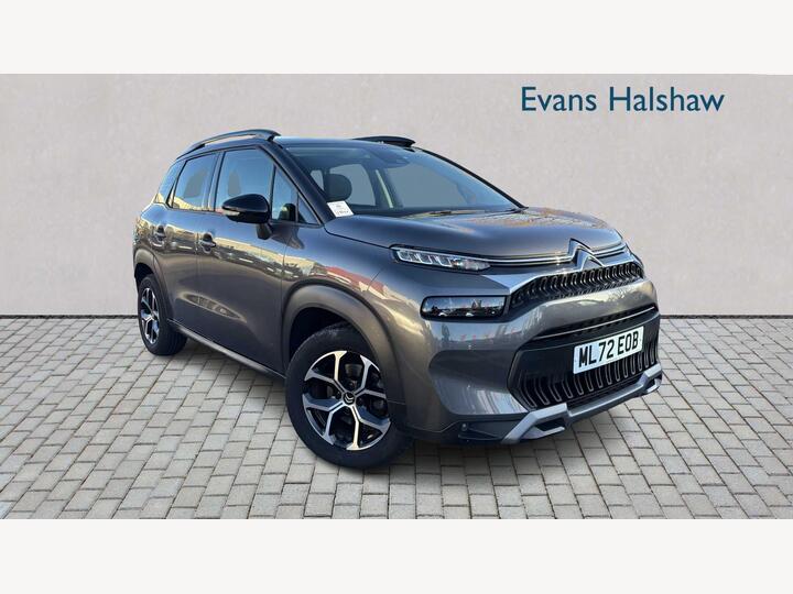 Citroen C3 Aircross 1.2 PureTech Shine Euro 6 (s/s) 5dr