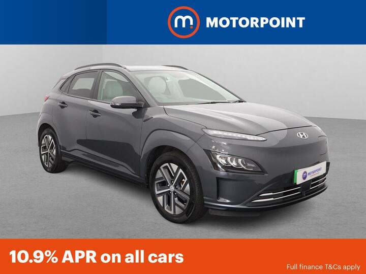 Hyundai Kona 64kWh Ultimate Auto 5dr (10.5kW Charger)