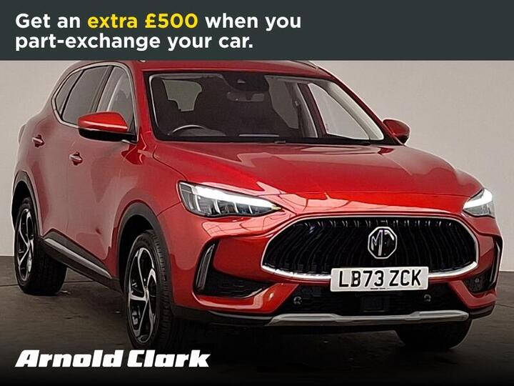 MG MG HS 1.5 T-GDI Trophy DCT Euro 6 (s/s) 5dr