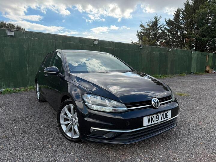Volkswagen Golf 2.0 TDI GT DSG Euro 6 (s/s) 5dr