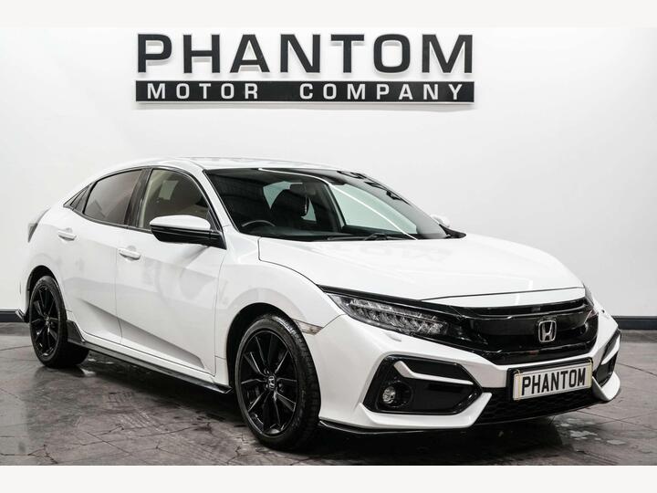 Honda CIVIC 1.5 VTEC Turbo Sport Euro 6 (s/s) 5dr