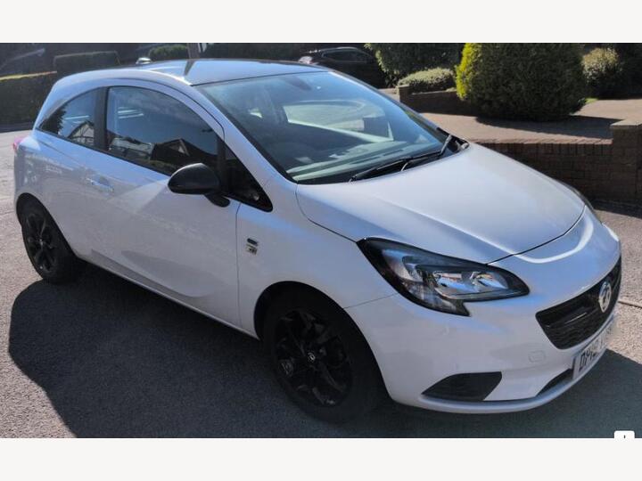 Vauxhall Corsa 1.4i EcoTEC Griffin Euro 6 3dr