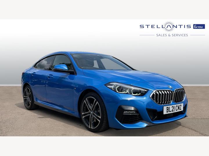 BMW 2 Series Gran Coupe 1.5 218i M Sport DCT Euro 6 (s/s) 4dr