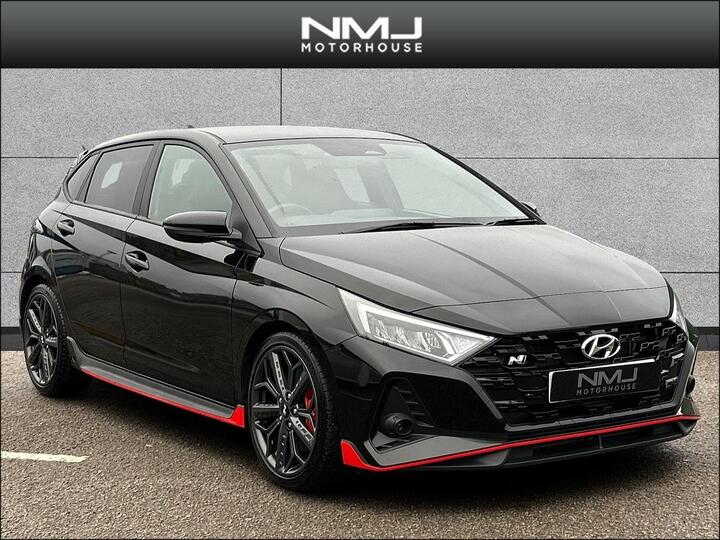 Hyundai I20 1.6 T-GDi N Euro 6 (s/s) 5dr