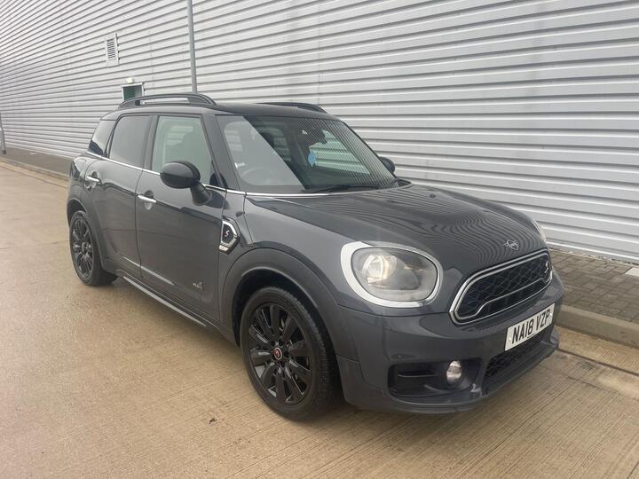 MINI Countryman 2.0 Cooper S Auto ALL4 Euro 6 (s/s) 5dr