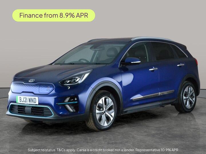 Kia Niro 64kWh 4+ Auto 5dr