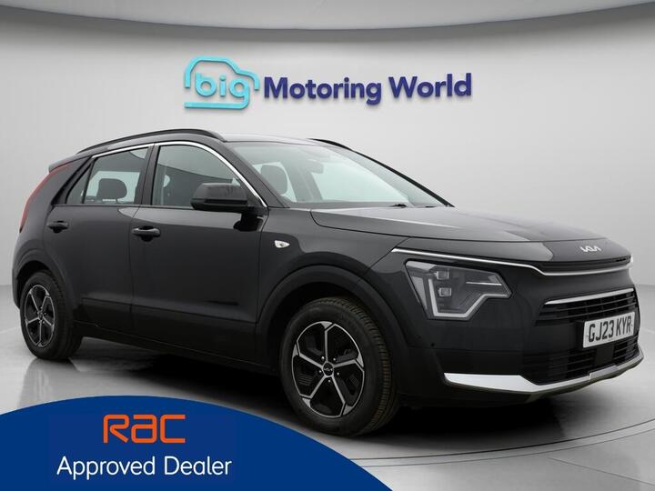 Kia Niro 1.6h GDi 2 DCT Euro 6 (s/s) 5dr