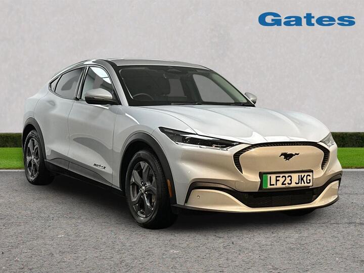 Ford Mustang Mach-E Extended Range 91kWh 5dr