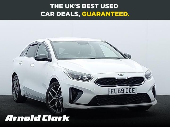 Kia ProCeed 1.6 CRDi GT-Line Shooting Brake Euro 6 (s/s) 5dr