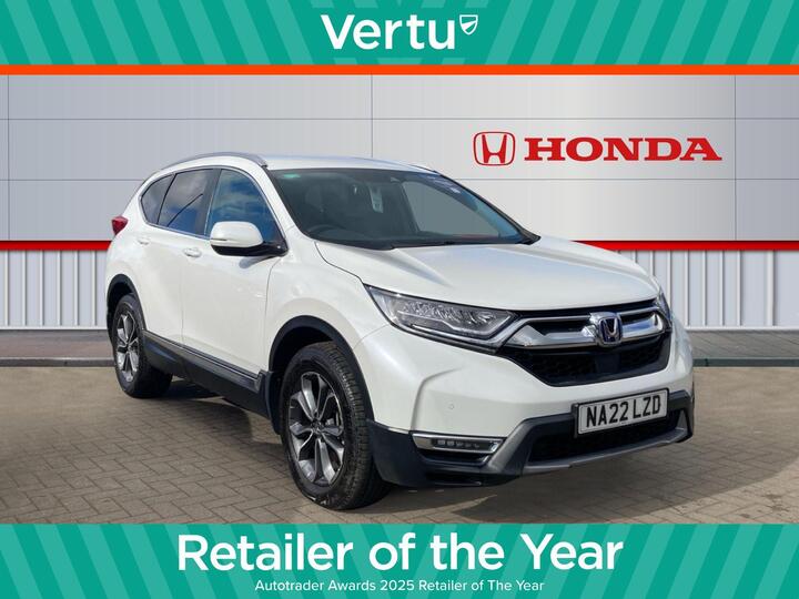 Honda CR-V 2.0 H I-MMD SR ECVT 4WD Euro 6 (s/s) 5dr