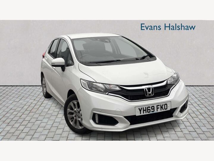 Honda JAZZ HATCHBACK 1.3 I-VTEC SE Navi Euro 6 (s/s) 5dr
