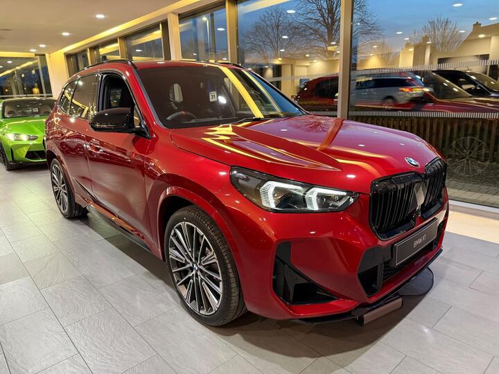 BMW X1 2.0 M35i DCT XDrive Euro 6 (s/s) 5dr
