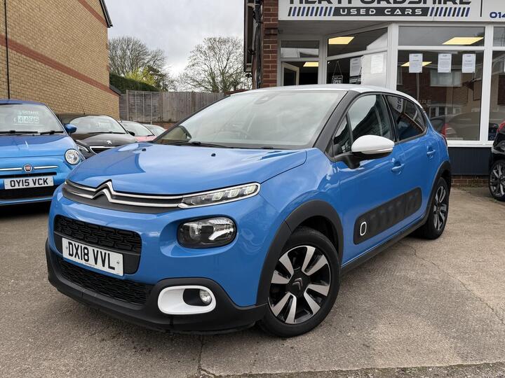 Citroen C3 1.2 PureTech Flair Euro 6 5dr